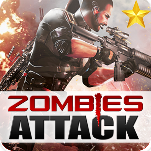 Zombies Attack 3D icon