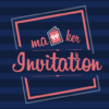 Invitation MakerGreeting Card icon