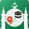 100 Qibla Finder Prayer icon