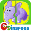 Jigsaw Preschool Animal Puzzles for Kids PRO icon