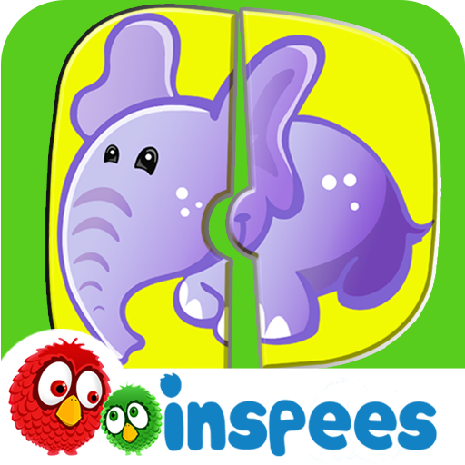 Jigsaw Preschool Animal Puzzles for Kids PRO icon