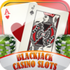 Blackjack Casino Slots icon