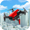 Future Drone Simulator Drone Racing 3D icon