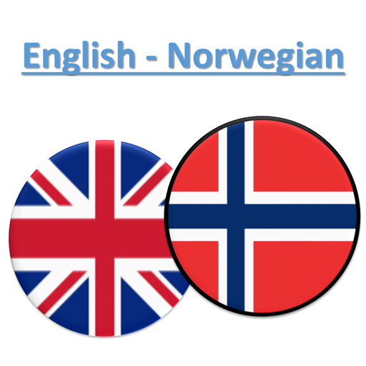 EnglishNorwegian Translator icon