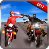 Stunt Bike Fighting: Highway icon