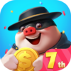 Piggy GO Clash of Coin icon