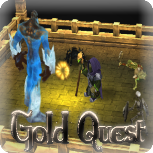 Gold Quest icon