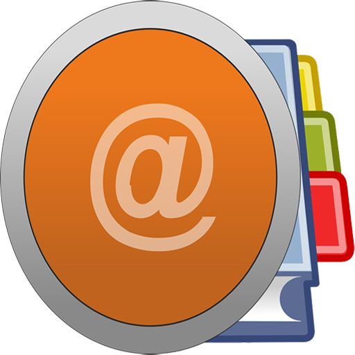 Email Book icon