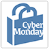 Cyber Monday icon