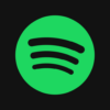 Spotify: Music and Podcasts icon