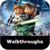 Lego Clone Wars Walkthroughs icon