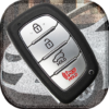 Car Key Remote icon