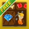 Treasure Miner A free mining adventure icon