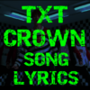 TXT (투모로우바이투게더) Crown Song Lyrics icon