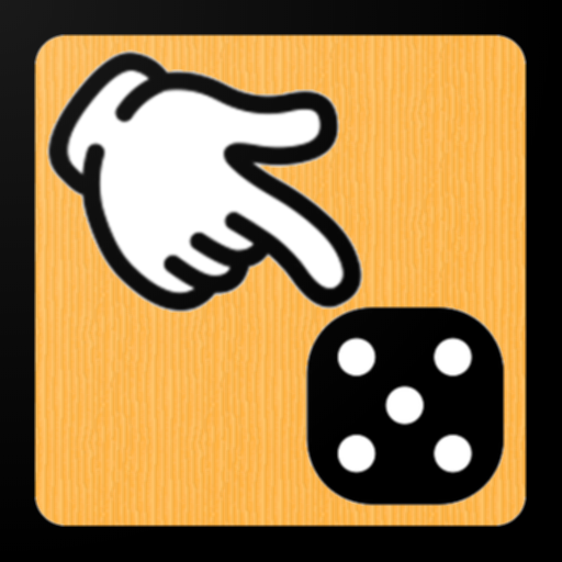 Click Dice icon