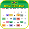 Brasil Calendário 2025 icon