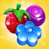 Crafty Candy Match 3 Game icon