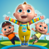 Kidzooly Kids Rhymes & Games icon