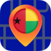 Guinea Bissau Offline Map icon