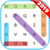 Word Search Seek & Find Crossword Puzzle Game icon