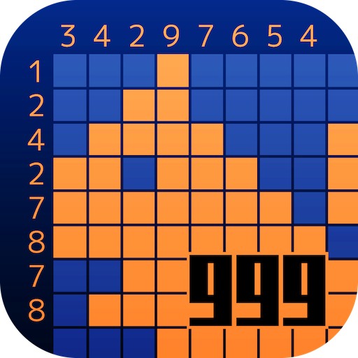 Nonograms 999 icon