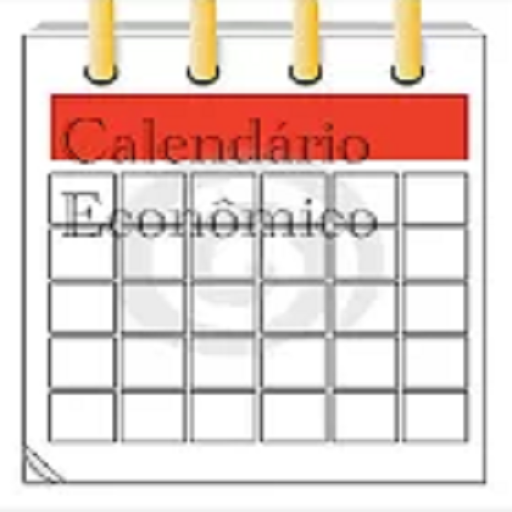 Calendário Econômico pt br icon