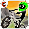 Stick Bike Stunt Biker icon