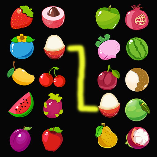 Fruit Link Crush: Cheerful Link icon