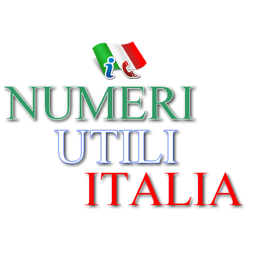 Numeri Utili Italia SOS icon