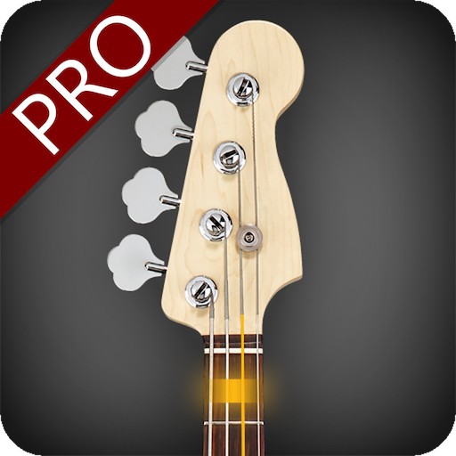 Bass Guitar Tutor Pro Learn To Play Bass icon