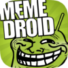 Memedroid Memes App, Funny P icon