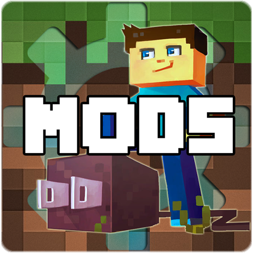 Addons, maps and mods mcpe icon