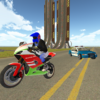 Bike Rider Police Chase Game icon