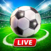 Live Football TV Streaming HD icon