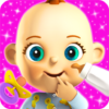 Talking Babsy Baby icon