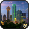 Dallas Travel & Explore, Offli icon