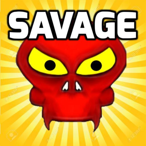 Savage Skull icon