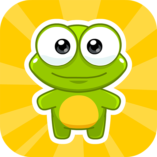 Frog: funny adventures icon