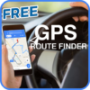 GPS Navigation icon