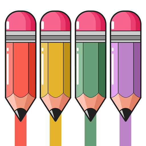 Color Pen Run icon