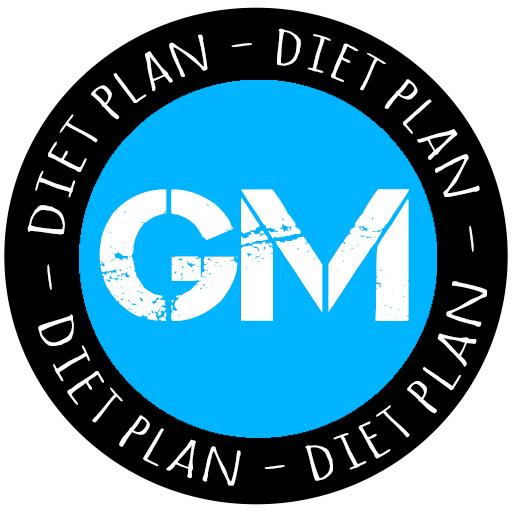 The GM Diet Menu Plan icon