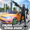 Crime Simulator Grand City icon