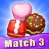 Sweet Macaron: Match 3 icon