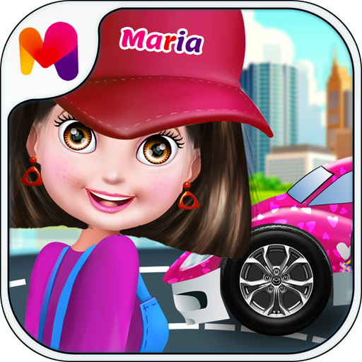 Maria Car Service Workshop icon