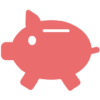 My Piggy Bank Savings Tracker icon