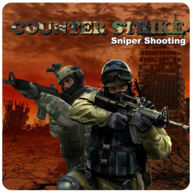 Counter Strike Sniper Shooting icon