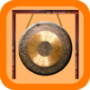 Gongs instrument icon