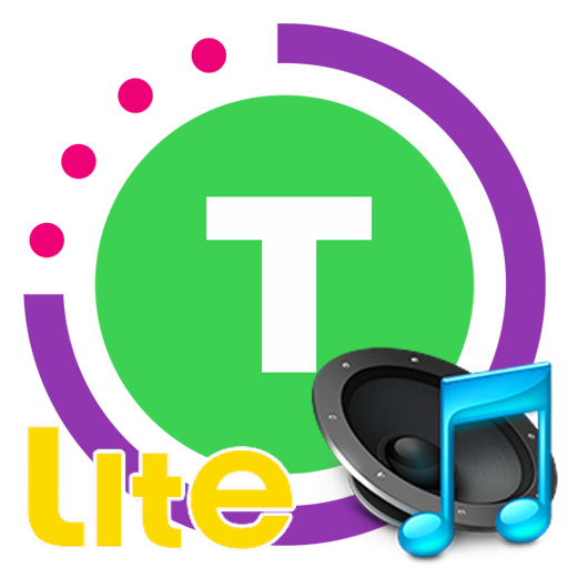 TABATA timer, HIIT timer with music Lite icon