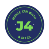 J4 Mobile Car Wash icon