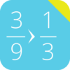 Simplify Fractions icon